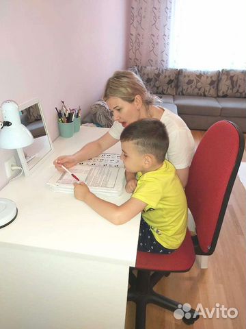 Логопед, подготовка к школе