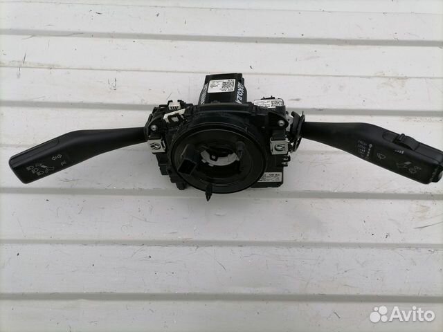 Подрулевой переключатель Skoda Octavia A5