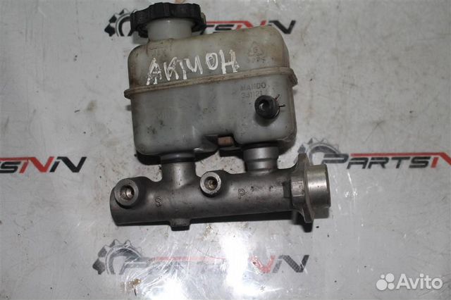 Цилиндр тормозной главный Санг Йонг Актион