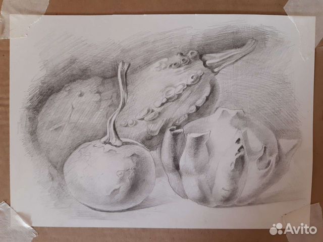 Репетитор по рисунку и живописи