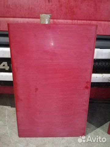 Дверца ящика вещевого кабины XF 95 (DAF)