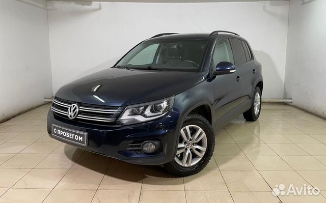 Volkswagen Tiguan `2011