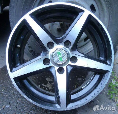 Диск R15 5x114,3