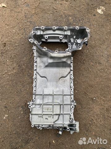 Поддон двигателя Mercrdes w166 w212 w218 m157 m278