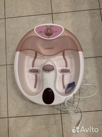 Массажная ванночка