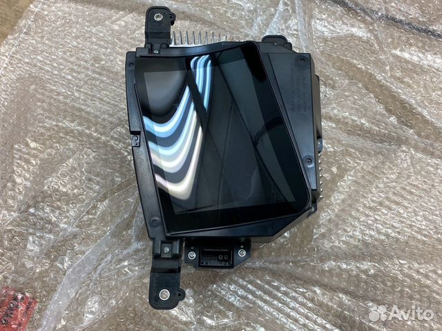 Проекция HUD BMW E70