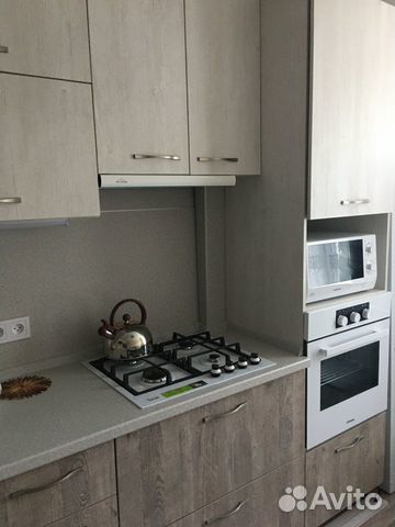 

2-к. квартира, 45 м², 2 кровати