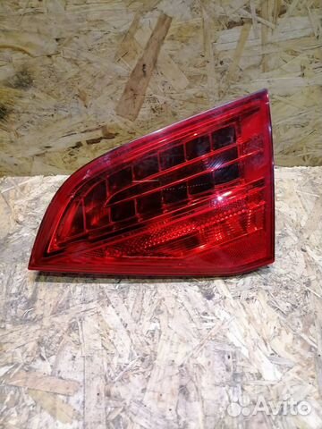 Фонарь правый задний в 5ую дверь Audi A4 B8