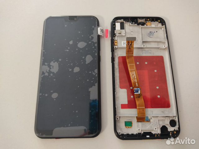 Дисплей с сенсором Huawei P20 Lite оригинал
