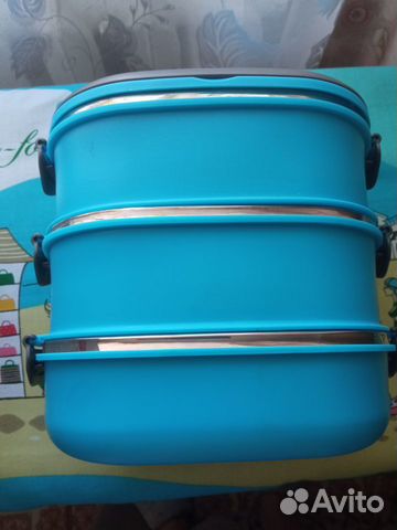 Новый набор контейнеров