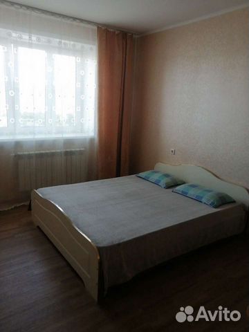 

1-к. квартира, 52 м², 2 кровати