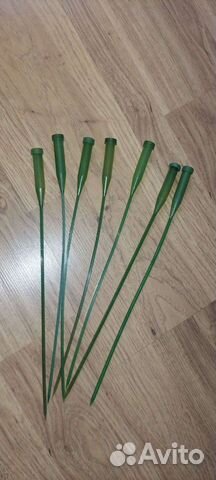 Удлинители (колбы) для цветов