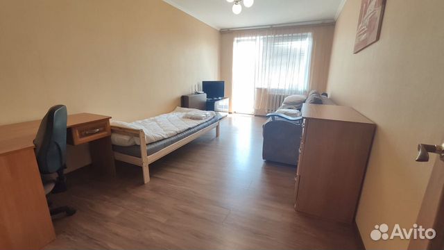 

2-к. квартира, 55 м², 3 кровати