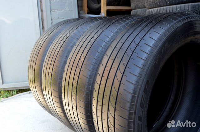 Bridgestone Dueler H/L 33A 235/55 R20