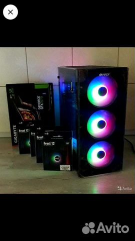 Сборка пк под любой бюджет