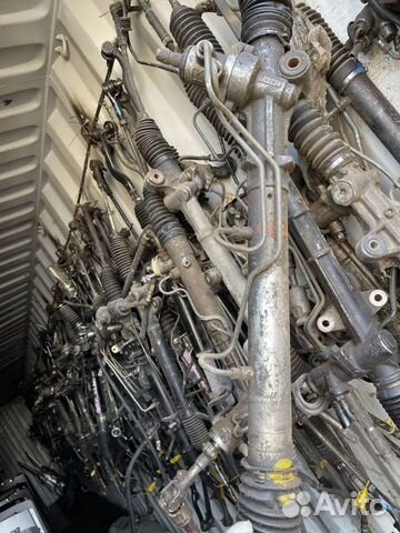 Рулевая рейка Toyota Noah SR50 CR50