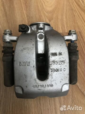 Cуппорта BMW G11 G12