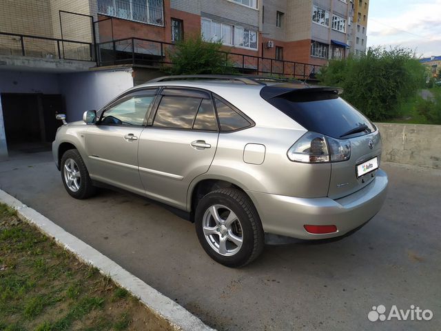 Toyota Harrier 3.3 CVT, 2006, 257 000 км