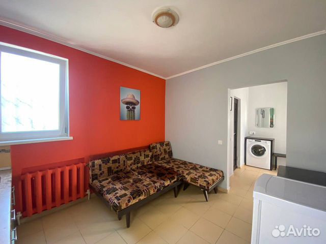 

1-к. квартира, 30 м², 3 кровати