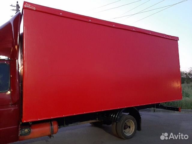 Тент на газель