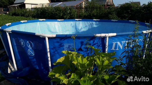 Каркасный бассейн (комплектующие)