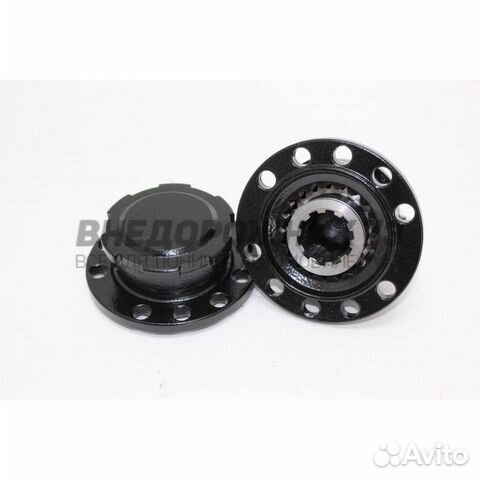 Муфты (хабы) включения переднего моста УАЗ mini