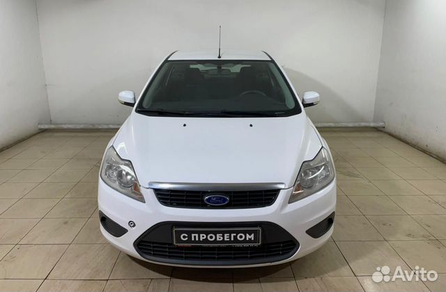 Ford Focus `2009