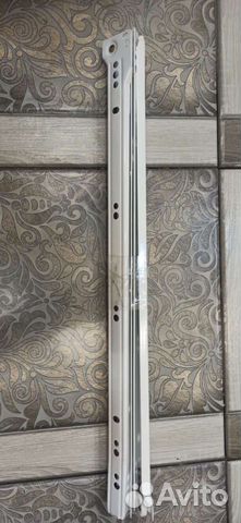 Роликовые направляющие 450 мм