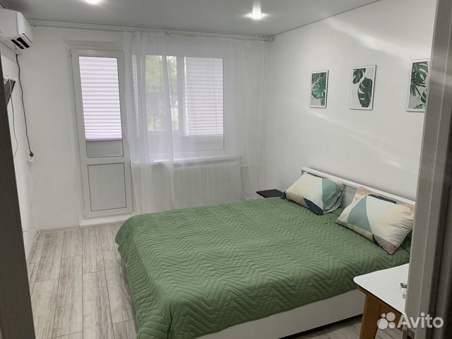 

2-к. квартира, 45 м², 1 кровать