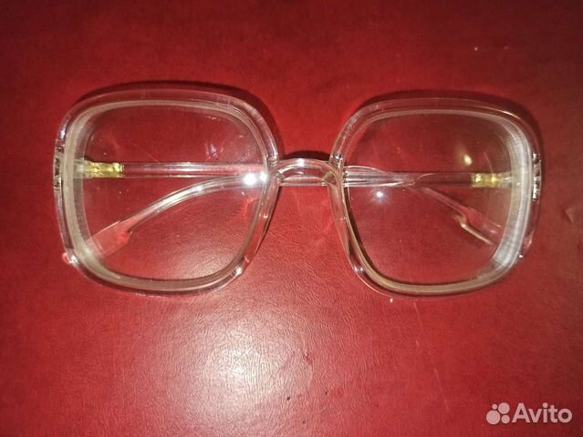 Очки женские с диоптриями -6