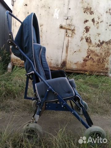 Кресло-коляска для детей с дцп