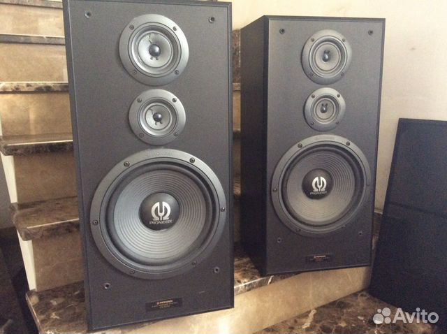 Колонки Pioneer cs-7070