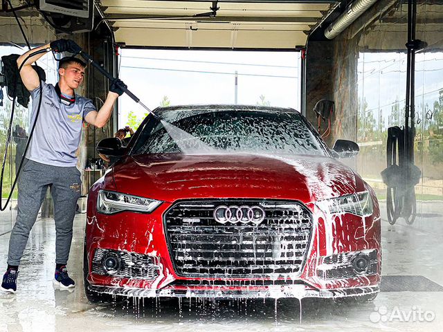 Администратор автомойки