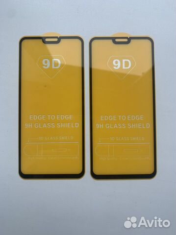 Защитное стекло для huawei Y9/honor 8X