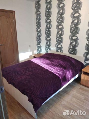 

2-к. квартира, 46 м², 2 кровати