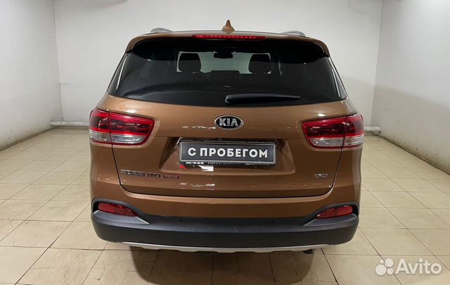 Kia Sorento Prime `2017