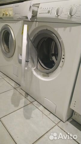 Стиральная машина elextrolux