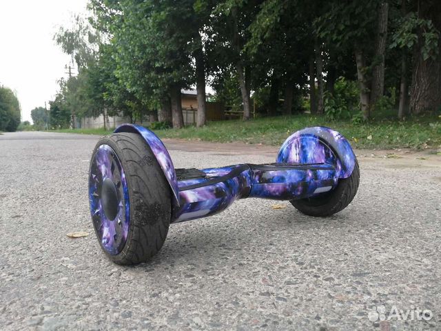 Гироскутер бу