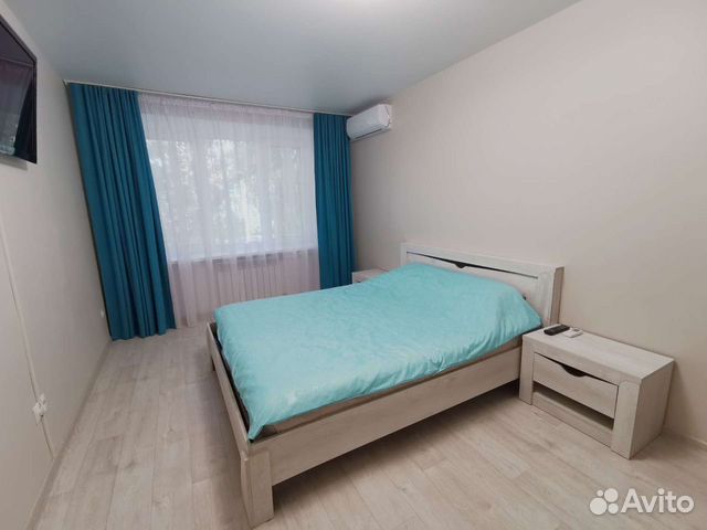

1-к. квартира, 31 м², 2 кровати