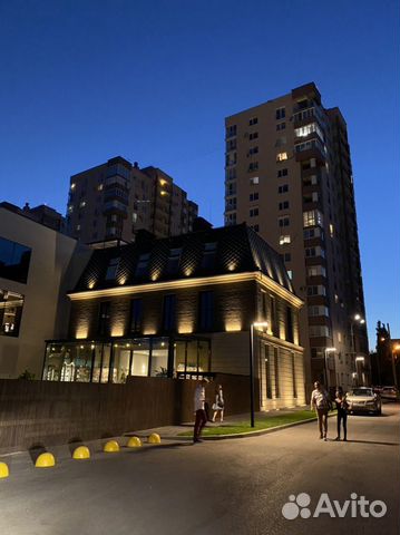 

2-к. квартира, 55 м², 2 кровати