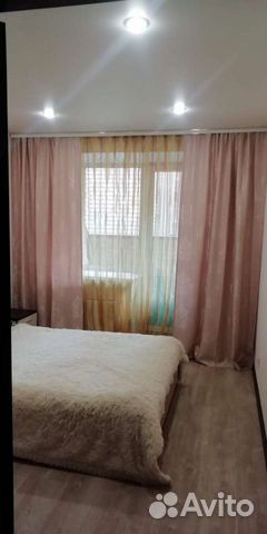

1-к. квартира, 34,6 м², 2 кровати