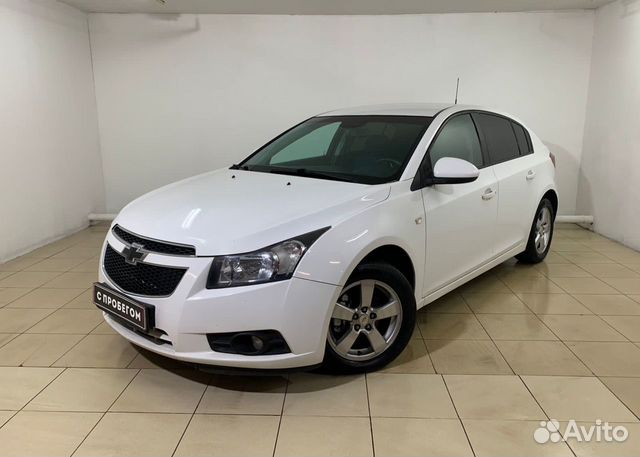 Chevrolet Cruze `2012