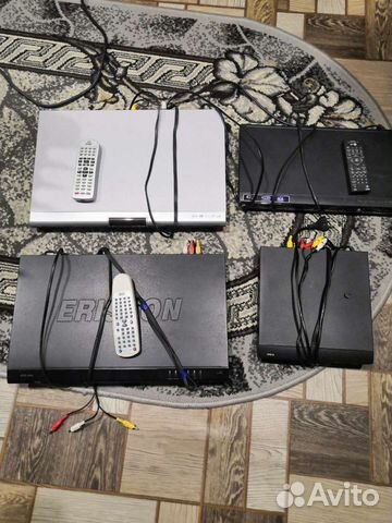 DVD проигрыватель