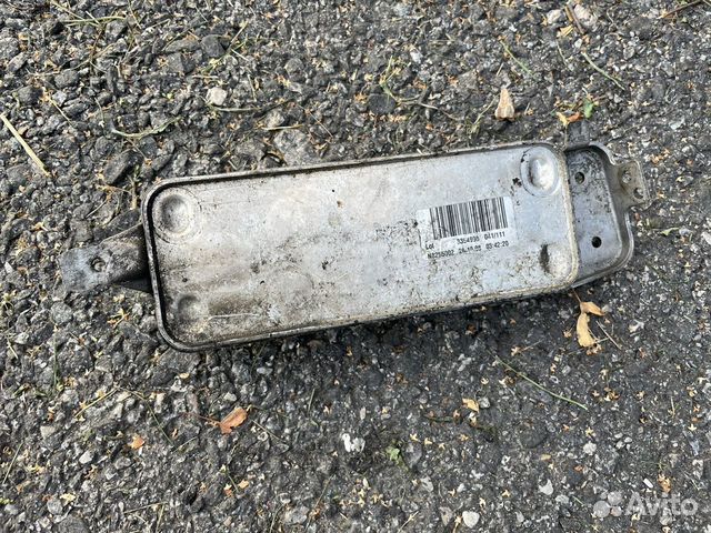 Теплообменник АКПП BMW N55 N63