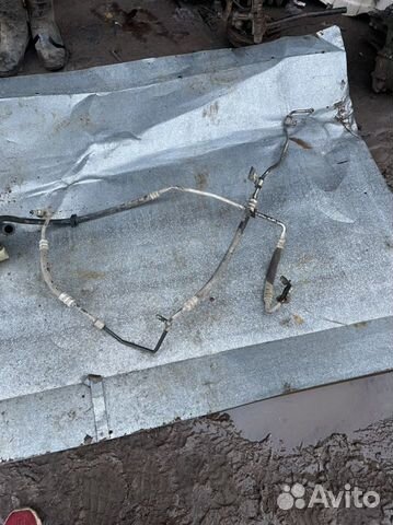 Трубки,шланги Гур Renault Sandero