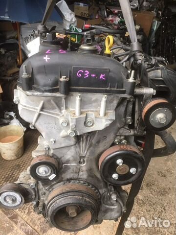 Двигатель L5-VE mazda (Л5ве мазда)