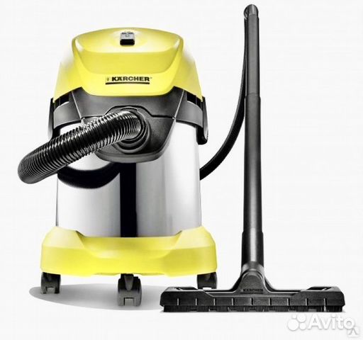 Аренда строительного пылесоса