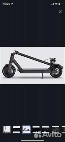 Xiaomi MI electric scooter 1s CN