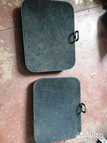 Ящик пола рено меган 2