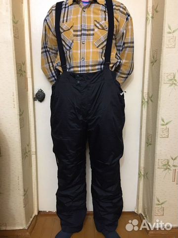 Полукомбинезон, XXL, Франция